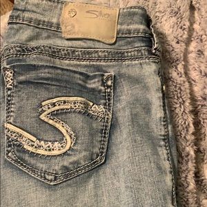 Silver Jeans
